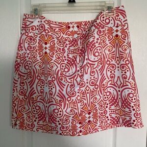 Adidas climacool golf skirt